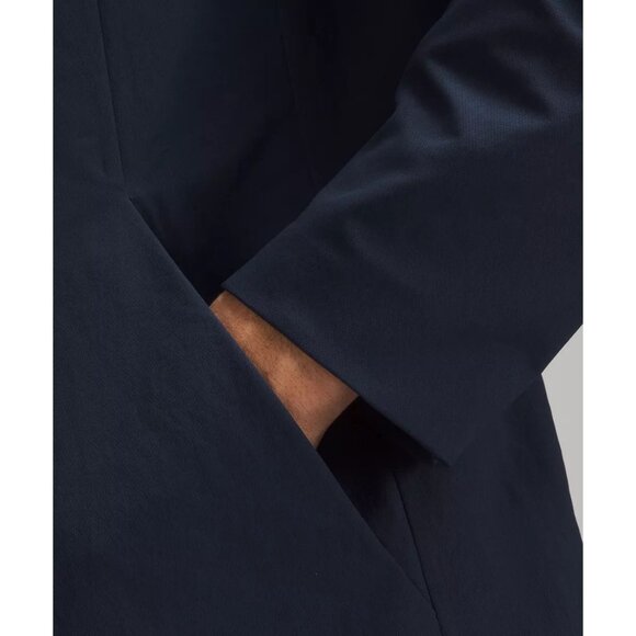 Lululemon Men's New Venture Blazer Jacket Coat Casual Work Office Wedding Guest - Picture 2 of 12